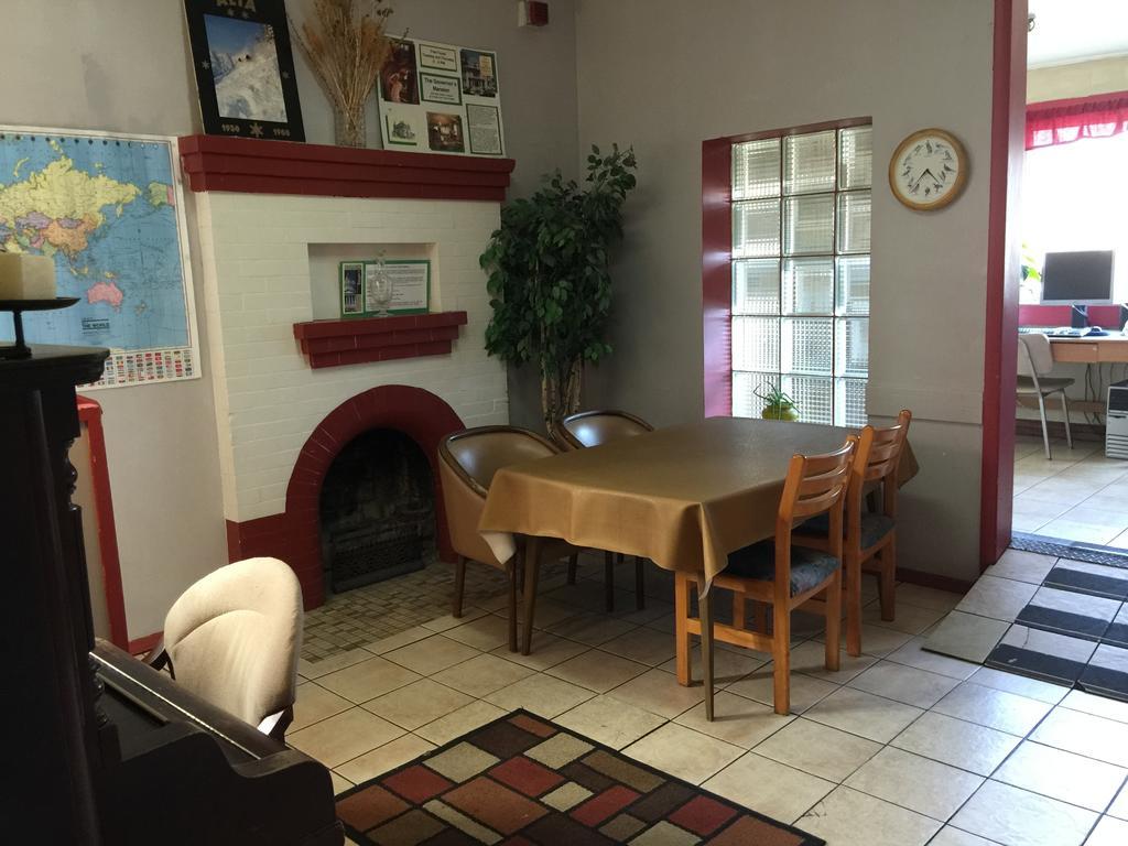 Avenues Hostel Солт Лейк Сити Екстериор снимка